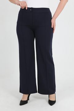 Immagine di STRETCH TROUSERS WIDE LEG